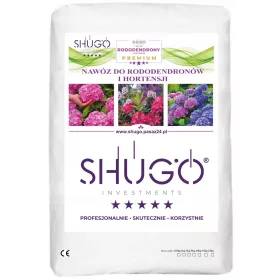  Shugo Mehrkomponenten-Düngergranulat 10 kg