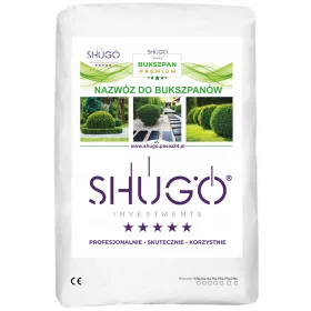  SHUGO Mehrkomponenten-Düngergranulat 25 kg