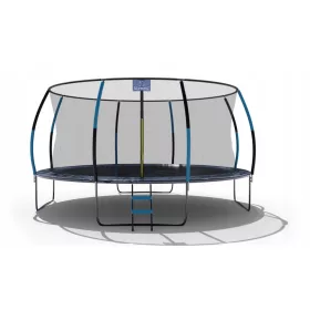 Trampolin mit Netz OlimpicSport 404 cm FT 15 (457-465 cm)