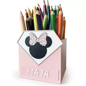  Minnie Mouse Kajawis Schreibtisch-Organizer