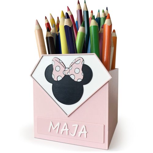  Minnie Mouse Kajawis Schreibtisch-Organizer