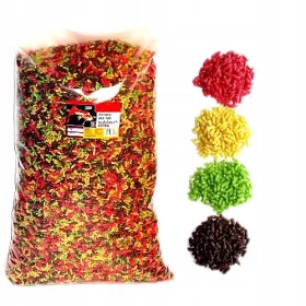  EXTRAFUTTER FÜR KOI-FISCHE CARP FOOD EYE 10 kg