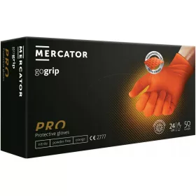 Mercator Medical Gogrip Handschuhe Größe 9 - L 25 Paar