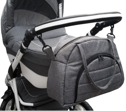 Kinderwagentasche, Maxi-Taschen-Organizer