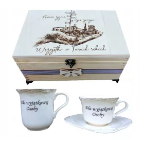  GESCHENK: RUHESTAND, VERLASSEN DES ARBEITSPLATZES