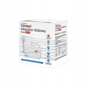  Helbo Silmed ITF-01 Kolbeninhalator