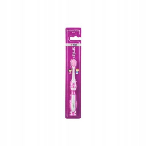  Schlesische Pharma smile+ Zahnbürste, rosa