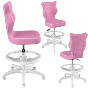  Entelo Petit rosa Schreibtischstuhl