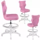  Entelo Petit rosa Schreibtischstuhl