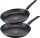 Bratpfannensets (Pfannensets) Tefal Simplicity traditionelle Bratpfanne 24 cm antihaftbeschichtet (Antihaftbeschichtung)