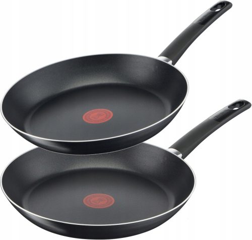 Bratpfannensets (Pfannensets) Tefal Simplicity traditionelle Bratpfanne 24 cm antihaftbeschichtet (Antihaftbeschichtung)