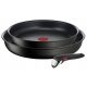 TEFAL Ingenio Unlimited 3-tlg. Pfannenset für alle Herdarten