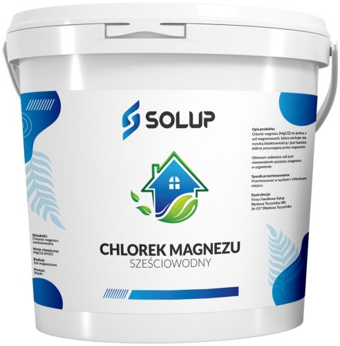 Magnesiumchlorid-Hexahydrat für Bäder und topische Anwendung