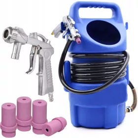 Fixem Siphon Sandstrahler 10 l