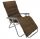  Kontrastkissen 160 x 52 x 2 braun