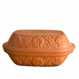 Traditioneller Topf CLAY POTS 1 4 l