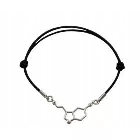  Serotonin-Armband aus 925er Silber