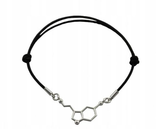  Serotonin-Armband aus 925er Silber