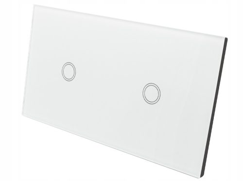 Single-Touch-Schalter, Unterputz BLINE weiß BC-1000045K