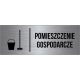 PLATTE Laborpiktogramm Aluminium