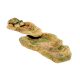  AGT K-009 Gartenkaskade 1,25 x 0,5 m für einen Teich