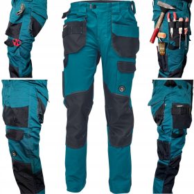 ePlatinum_Cerva Dayboro lange Arbeitshose, Größe 48