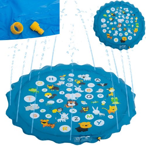 Kontext runder aufblasbarer Pool 170 x 170 cm