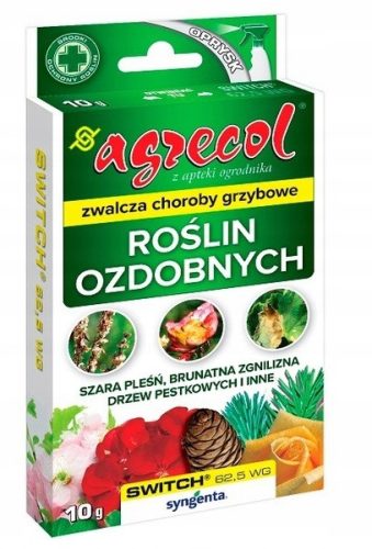  Agrecol fungizider Schalter für Weinreben 10 g