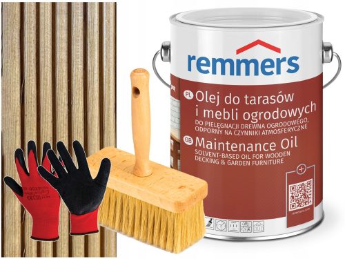 Remmers Terrassenöl 4200265403 Lärche 2,5 l