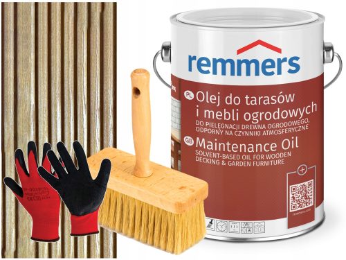Remmers Pflege-ol EICHE HELL Terrassenöl 2,5L