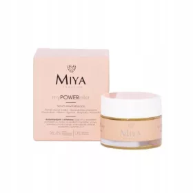    Miya Cosmetics My Power Elixir natürliches revitalisierendes Serum 50 ml