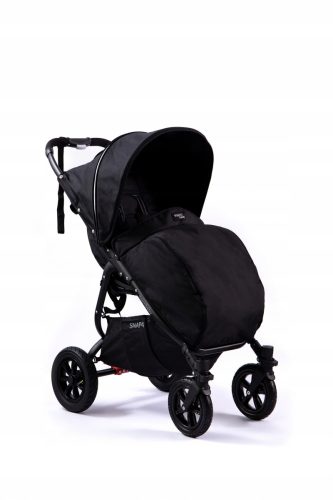  Valco Baby N0014 Kinderwagen, schwarz