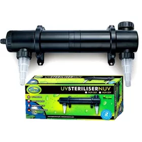 Aqua Nova NUV-C 36W UV-C-Lampe für einen Teich