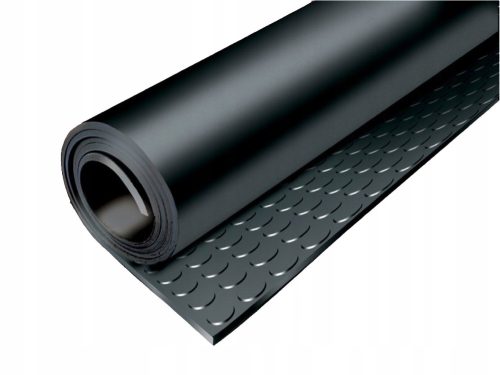 METRO GUMMITEPPICH 3 mm x 1400 mm gerändelt