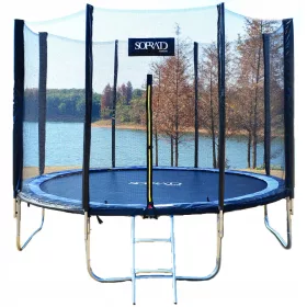 Trampolin mit Netz Soprato 312 cm FT 10 (304-312 cm)