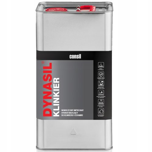 DYNASIL KLINKIER Imprägnierung für Klinker 5 Liter