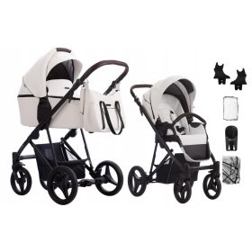  BEBETTO 2IN1 FLAVIO PRO 01 KINDERWAGEN | + MEGA-ZUBEHÖR