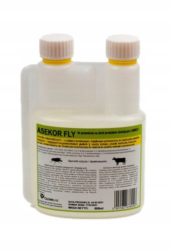  Gegen Kakerlaken, Zecken, Mücken, Motten, Ameisen, Fliegen, Wespen, Spinnen, Flöhe, Wanzen, Silberfischchen. Dose Agri 0,6 kg 600 ml