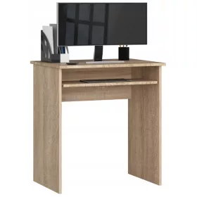    Rechteckiger Schreibtisch Chord STAR 68 x 51 x 74 cm, Sonoma-Eiche