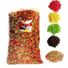  EXTRAFUTTER FÜR KOI-FISCHE CARP FOOD EYE 100L