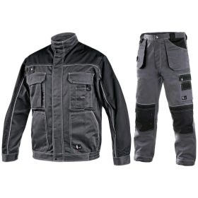 Universeller Overall CXS 1145-BLKA48 Größe 48