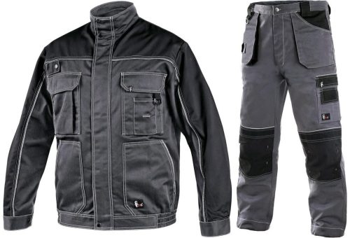 Universeller Overall CXS 1145-BLKA48 Größe 48