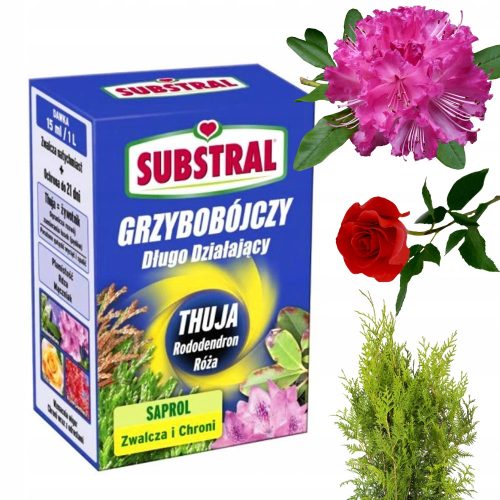  Substral Saprol Thuja Fungizid 100 ml