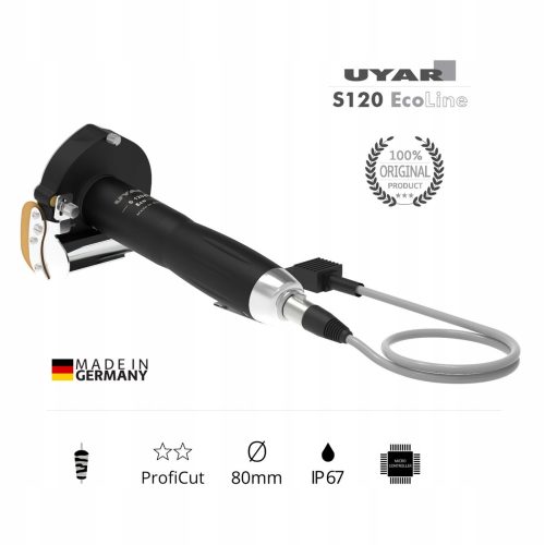 Uyar S120 PLUS elektrisches Dönermesser