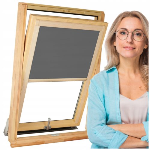  Thermo-Dachrollo für FAKRO VELUX Fenster 78x140
