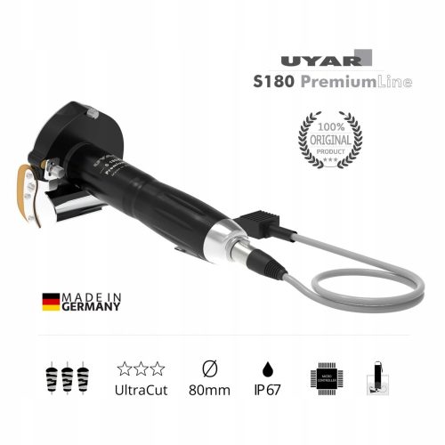 Uyar S180 PLUS elektronisches Dönermesser