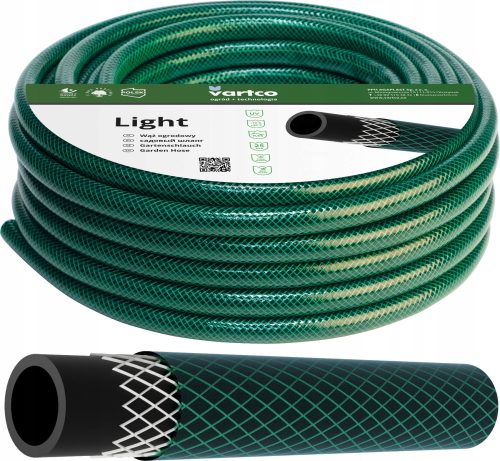  Vartco Light Gartenschlauch 30m 1"