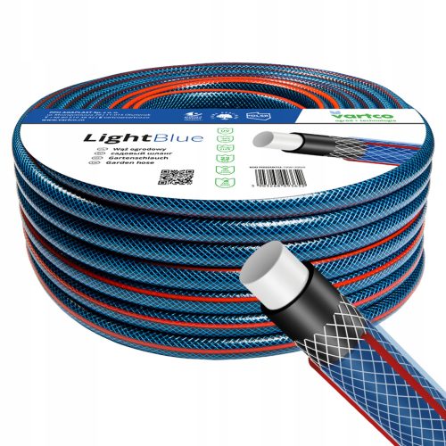  1008340050 HELLBLAUER SCHLAUCH 3/4" 50 Meter