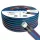  1008100030 HELLBLAUER SCHLAUCH 1" 30m