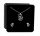  SET SILBERSCHMUCK KATZE ORIGAMI KATZEN 925 #2